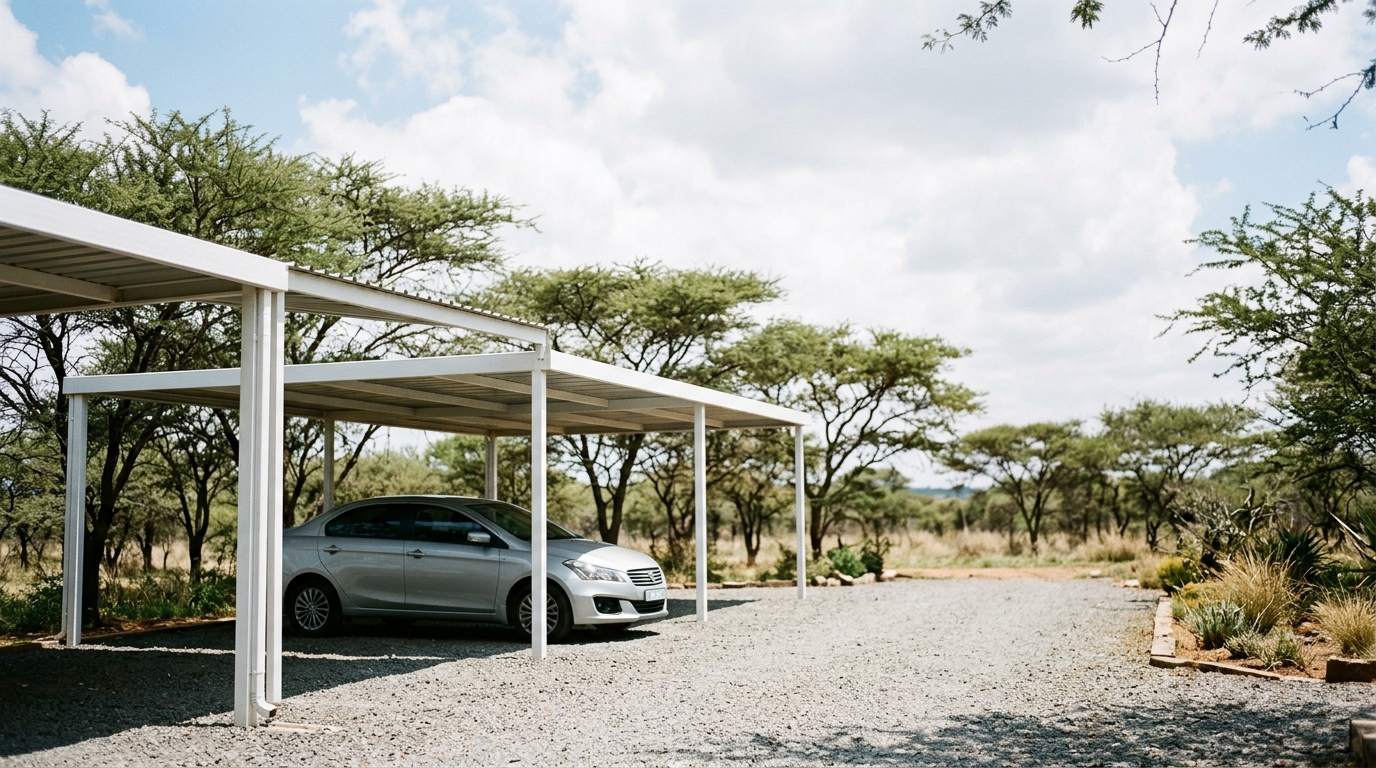 Carports Pretoria