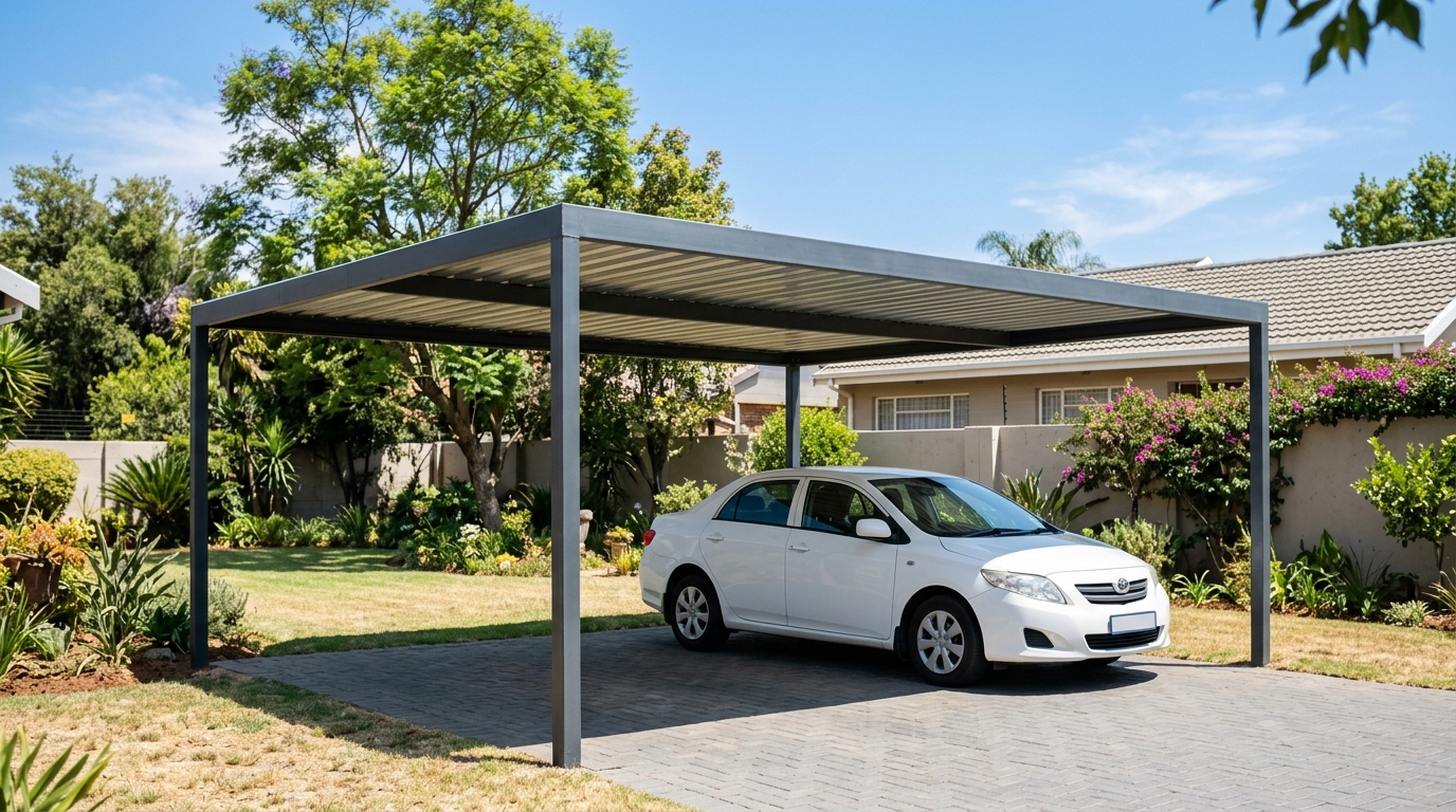 Carports Pretoria — Complete Guide